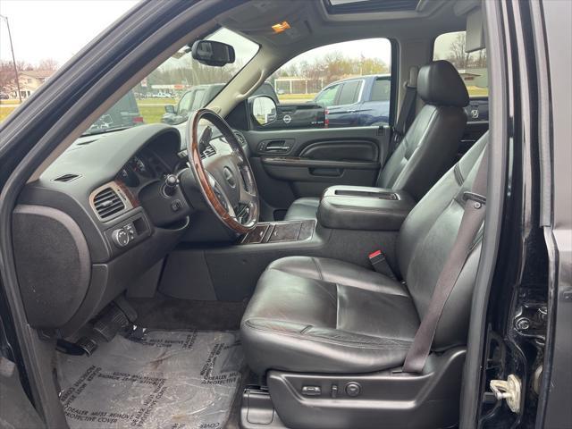 used 2012 GMC Yukon car, priced at $9,495