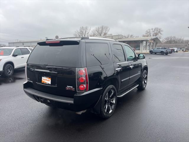 used 2012 GMC Yukon car, priced at $9,495