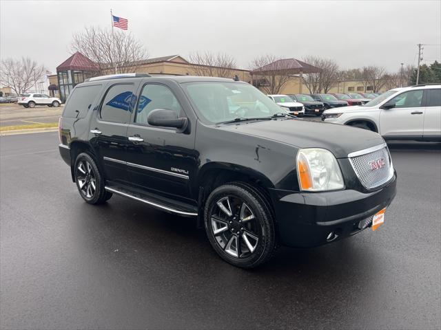 used 2012 GMC Yukon car, priced at $9,495