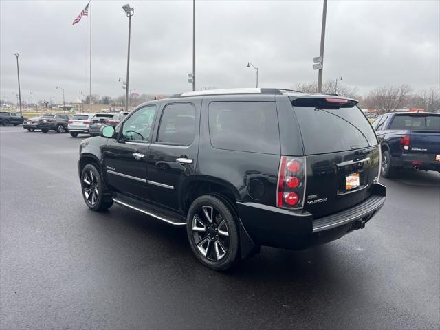 used 2012 GMC Yukon car, priced at $9,495