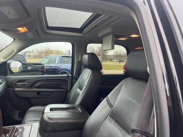 used 2012 GMC Yukon car, priced at $9,495