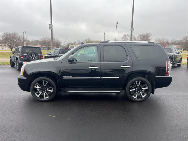 used 2012 GMC Yukon car, priced at $9,495