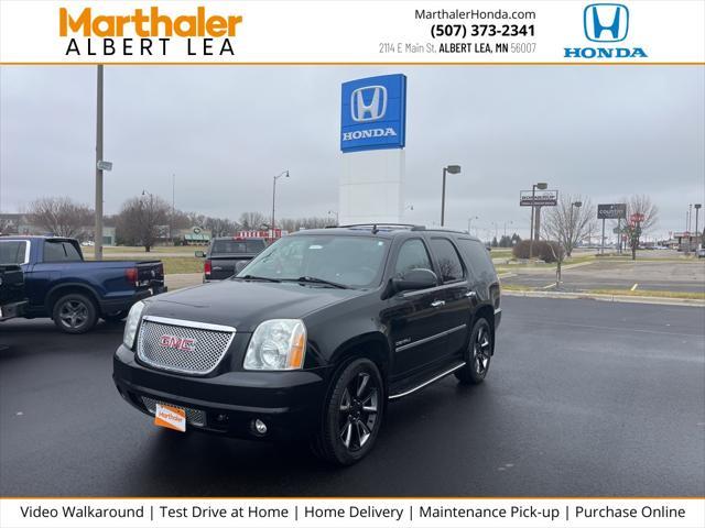 used 2012 GMC Yukon car, priced at $9,495