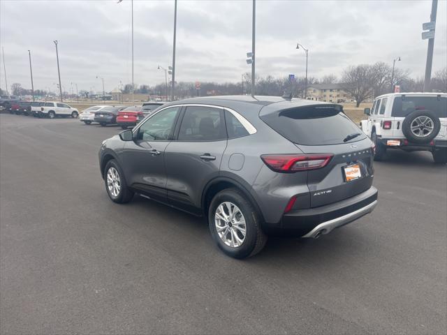 used 2024 Ford Escape car, priced at $26,995