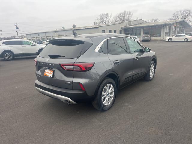 used 2024 Ford Escape car, priced at $26,995