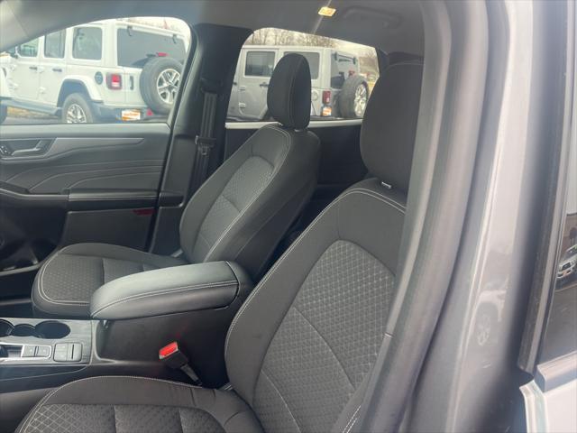 used 2024 Ford Escape car, priced at $26,995