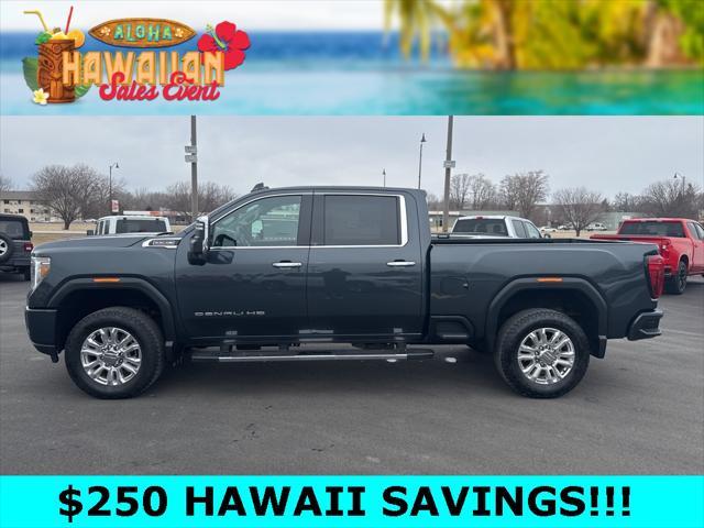 used 2022 GMC Sierra 2500 car, priced at $58,995