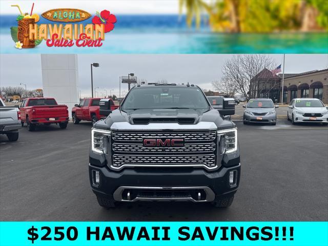 used 2022 GMC Sierra 2500 car, priced at $58,995