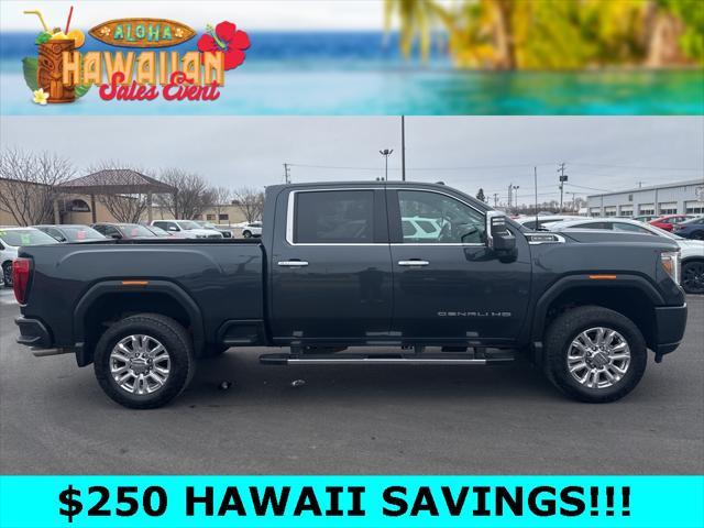 used 2022 GMC Sierra 2500 car, priced at $58,995