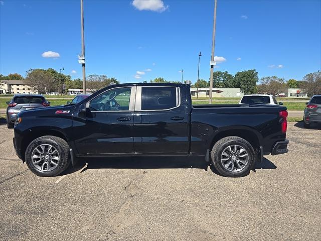 used 2021 Chevrolet Silverado 1500 car, priced at $35,997