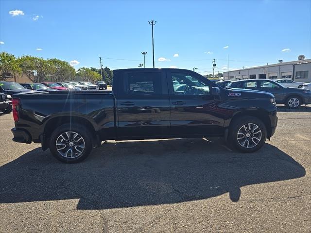 used 2021 Chevrolet Silverado 1500 car, priced at $35,997