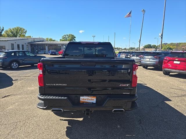 used 2021 Chevrolet Silverado 1500 car, priced at $35,997