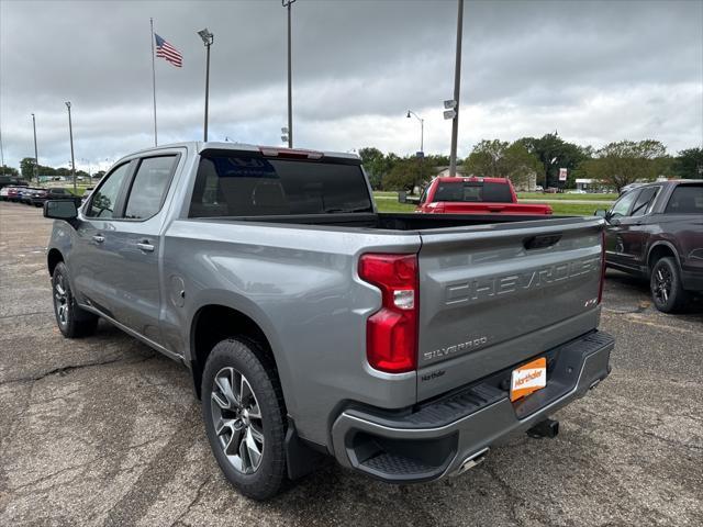 used 2024 Chevrolet Silverado 1500 car, priced at $48,595