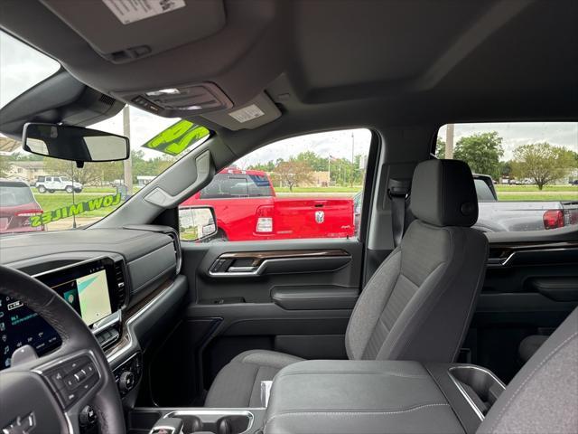 used 2024 Chevrolet Silverado 1500 car, priced at $48,595