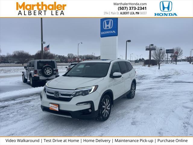 used 2019 Honda Pilot car, priced at $25,995