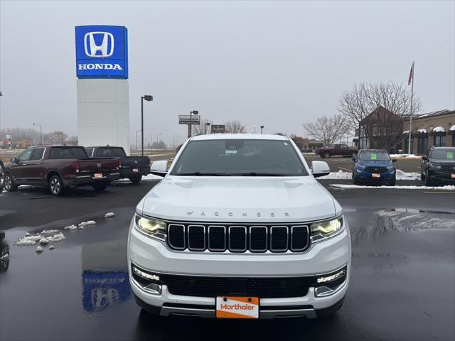 used 2022 Jeep Wagoneer car, priced at $38,995