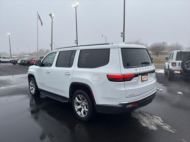 used 2022 Jeep Wagoneer car, priced at $38,995