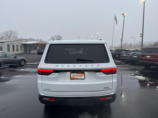 used 2022 Jeep Wagoneer car, priced at $38,995