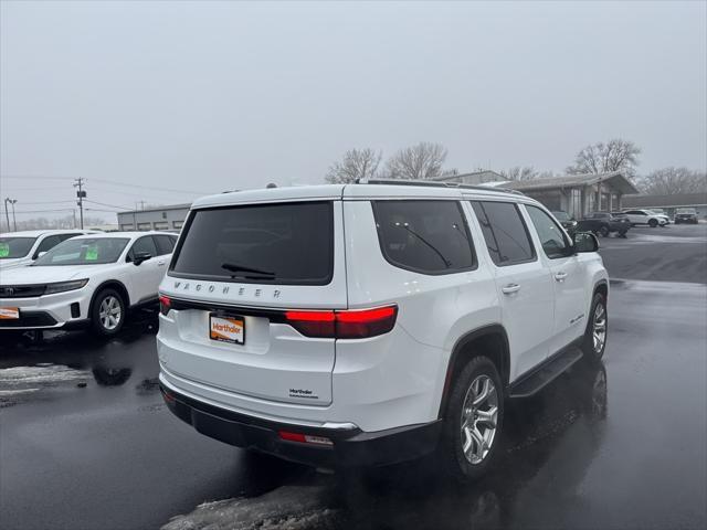 used 2022 Jeep Wagoneer car, priced at $38,995