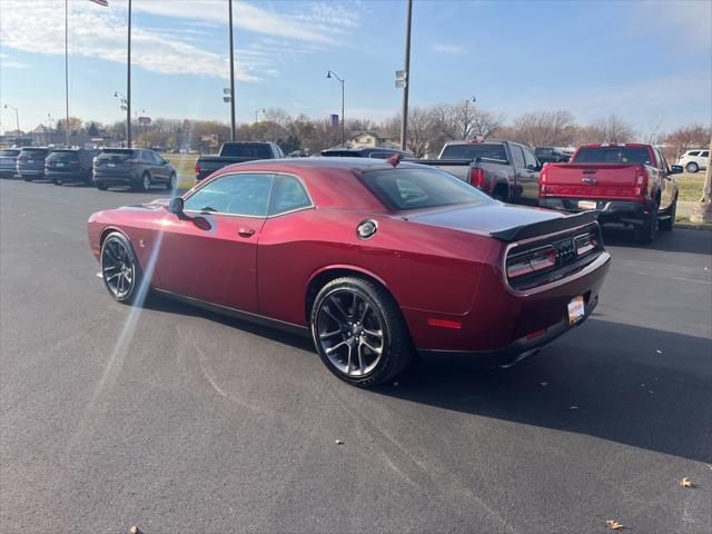 used 2022 Dodge Challenger car, priced at $39,995