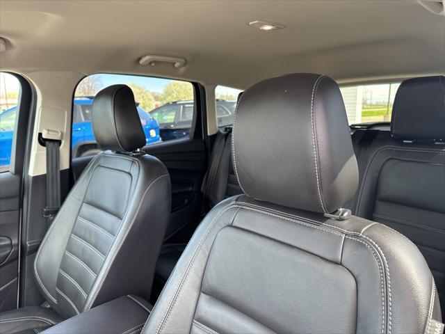 used 2018 Ford Escape car, priced at $17,997