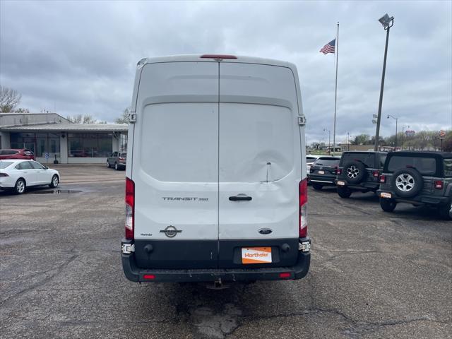 used 2015 Ford Transit-350 car, priced at $10,995