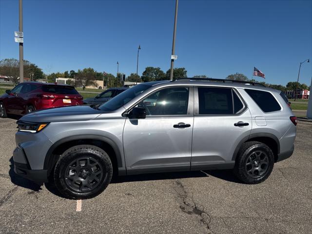 new 2025 Honda Pilot car, priced at $47,995