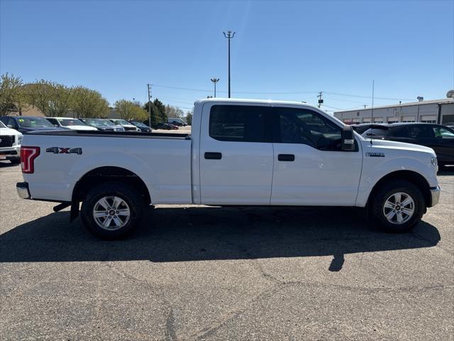 used 2015 Ford F-150 car, priced at $15,997