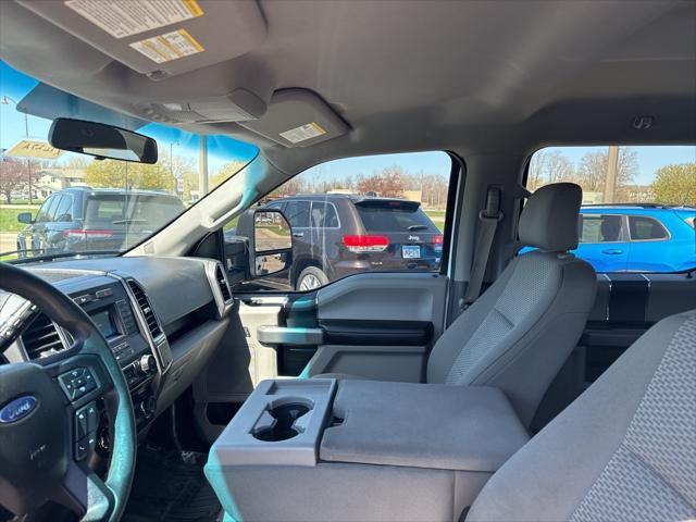 used 2015 Ford F-150 car, priced at $15,997