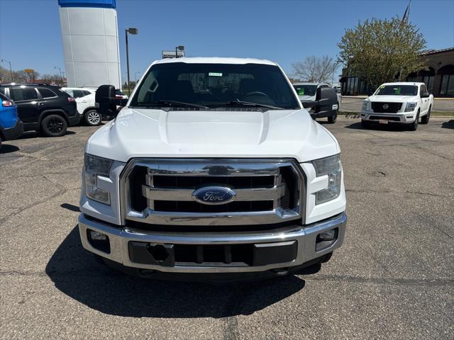 used 2015 Ford F-150 car, priced at $15,997