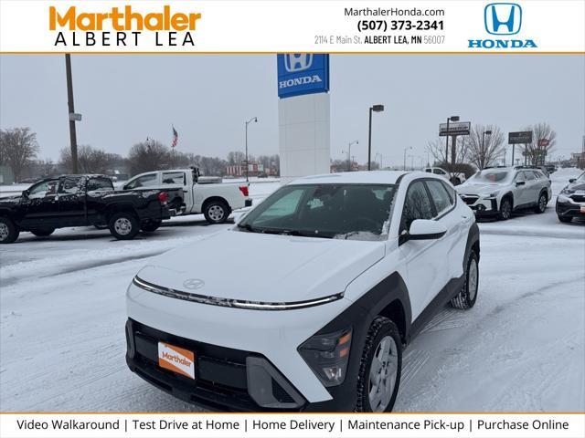 used 2024 Hyundai Kona car, priced at $20,995