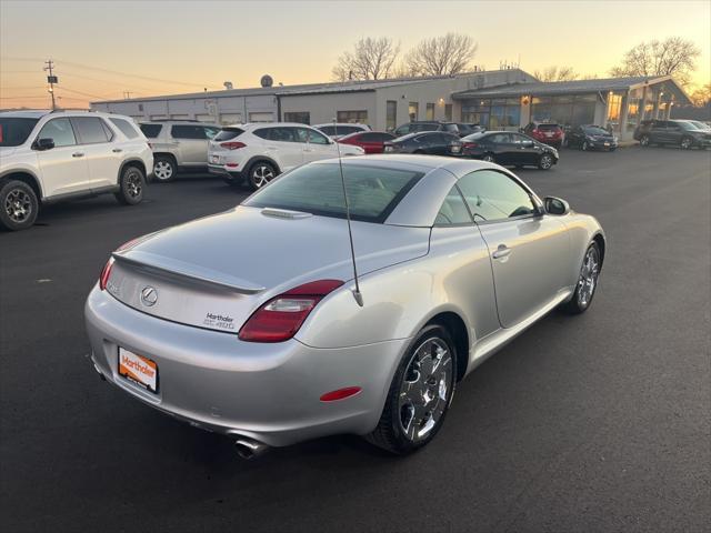 used 2008 Lexus SC 430 car, priced at $21,495