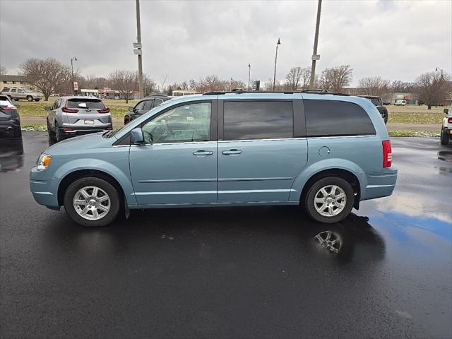 used 2008 Chrysler Town & Country car, priced at $6,997