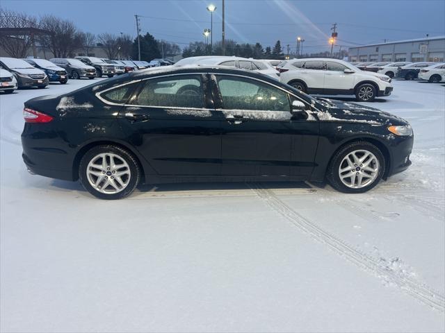 used 2014 Ford Fusion car, priced at $10,495