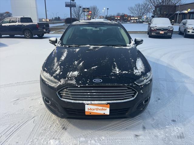 used 2014 Ford Fusion car, priced at $10,495