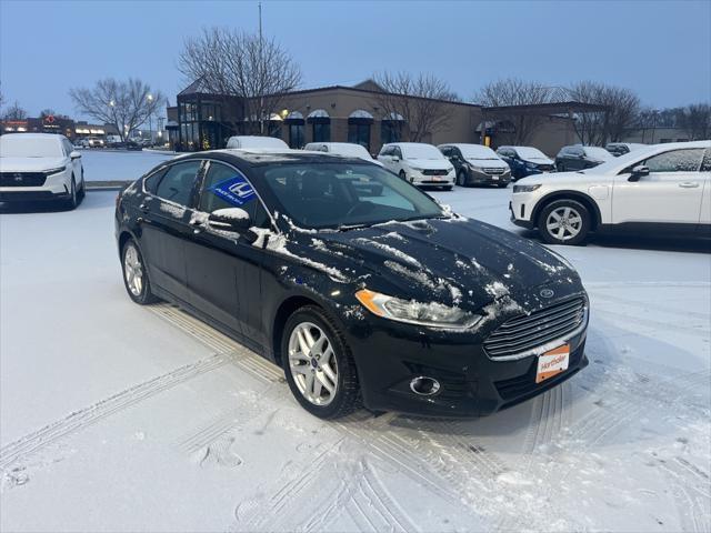 used 2014 Ford Fusion car, priced at $10,495