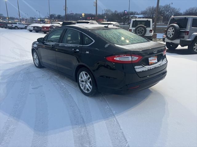 used 2014 Ford Fusion car, priced at $10,495