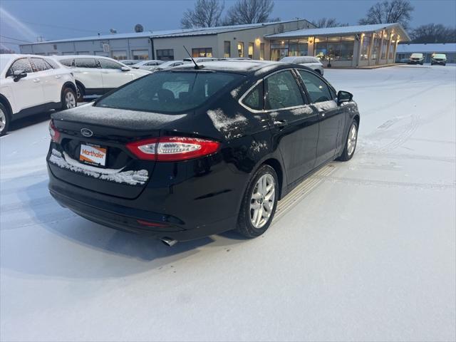 used 2014 Ford Fusion car, priced at $10,495