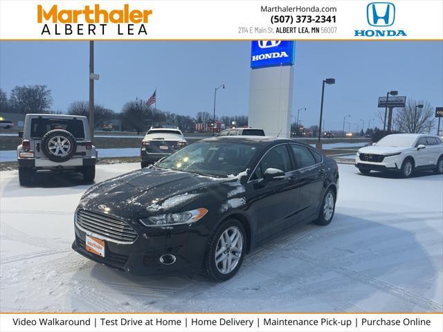 used 2014 Ford Fusion car, priced at $10,495