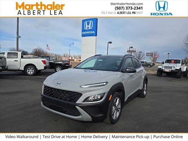 used 2023 Hyundai Kona car, priced at $19,997