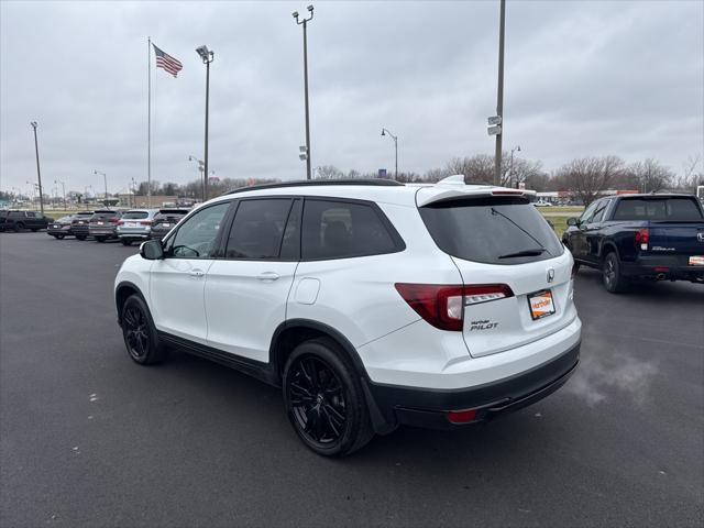 used 2021 Honda Pilot car, priced at $29,995