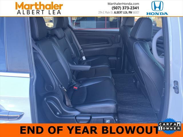 used 2022 Honda Odyssey car, priced at $30,595