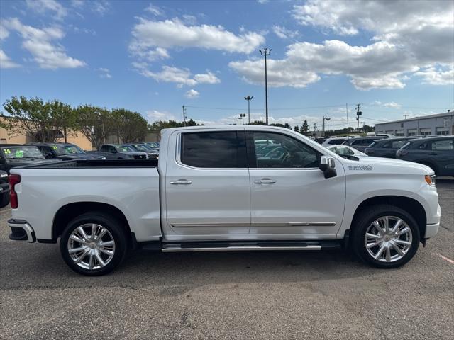 used 2022 Chevrolet Silverado 1500 car, priced at $50,795