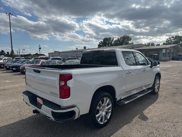 used 2022 Chevrolet Silverado 1500 car, priced at $50,795