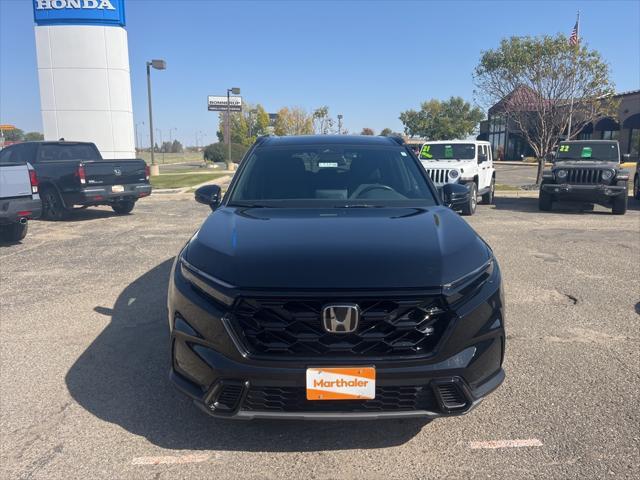 used 2024 Honda CR-V Hybrid car, priced at $33,495