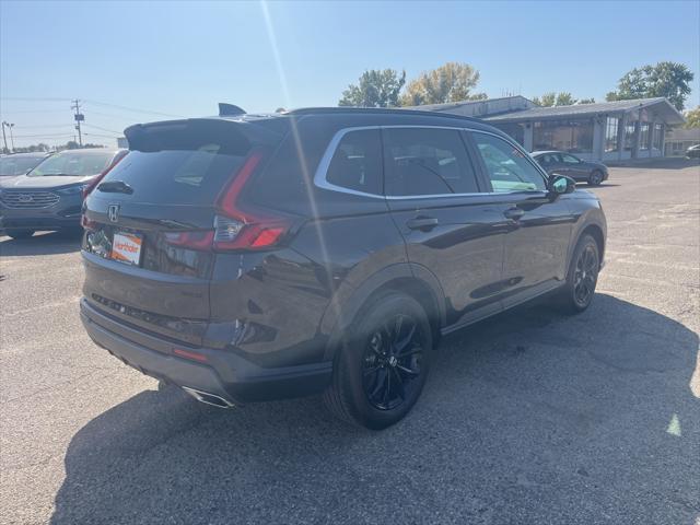 used 2024 Honda CR-V Hybrid car, priced at $33,495