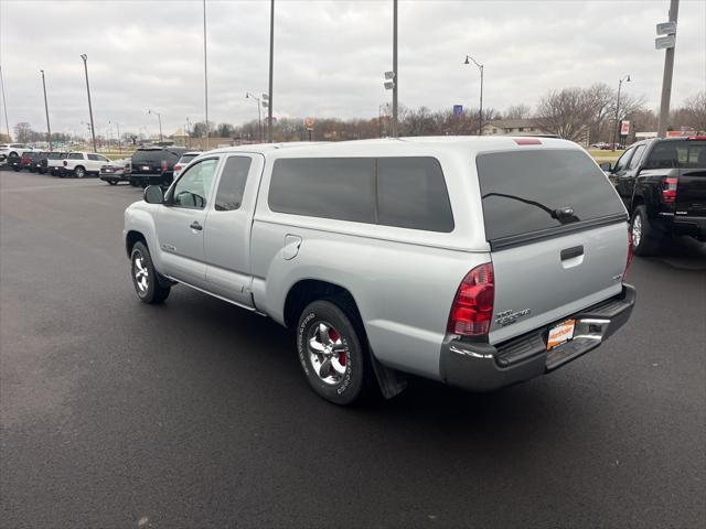 used 2006 Toyota Tacoma car, priced at $11,495