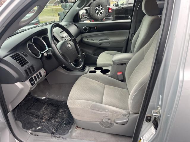 used 2006 Toyota Tacoma car, priced at $11,495