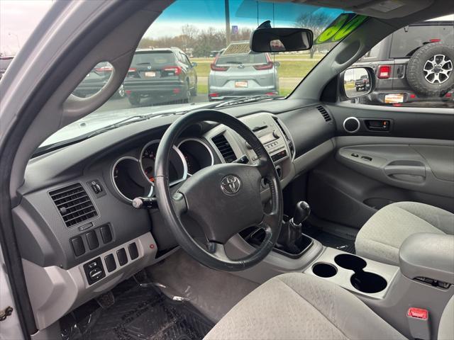 used 2006 Toyota Tacoma car, priced at $11,495