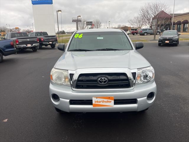 used 2006 Toyota Tacoma car, priced at $11,495